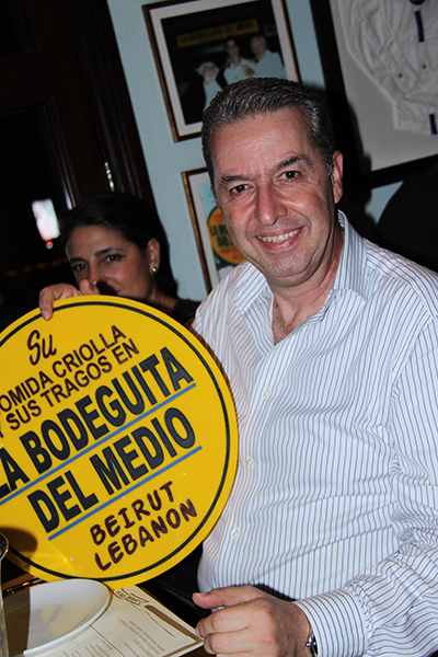 Bodeguita Del Medio On Saturday